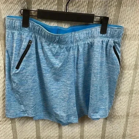 4 pack of Women’s Athletic Shorts NWT size Large - Picture 6 of 8